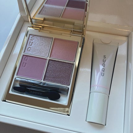 SUQQU メイクアップ キット 舜華/SUQQU/メイクアップキットを使ったクチコミ(2枚目)