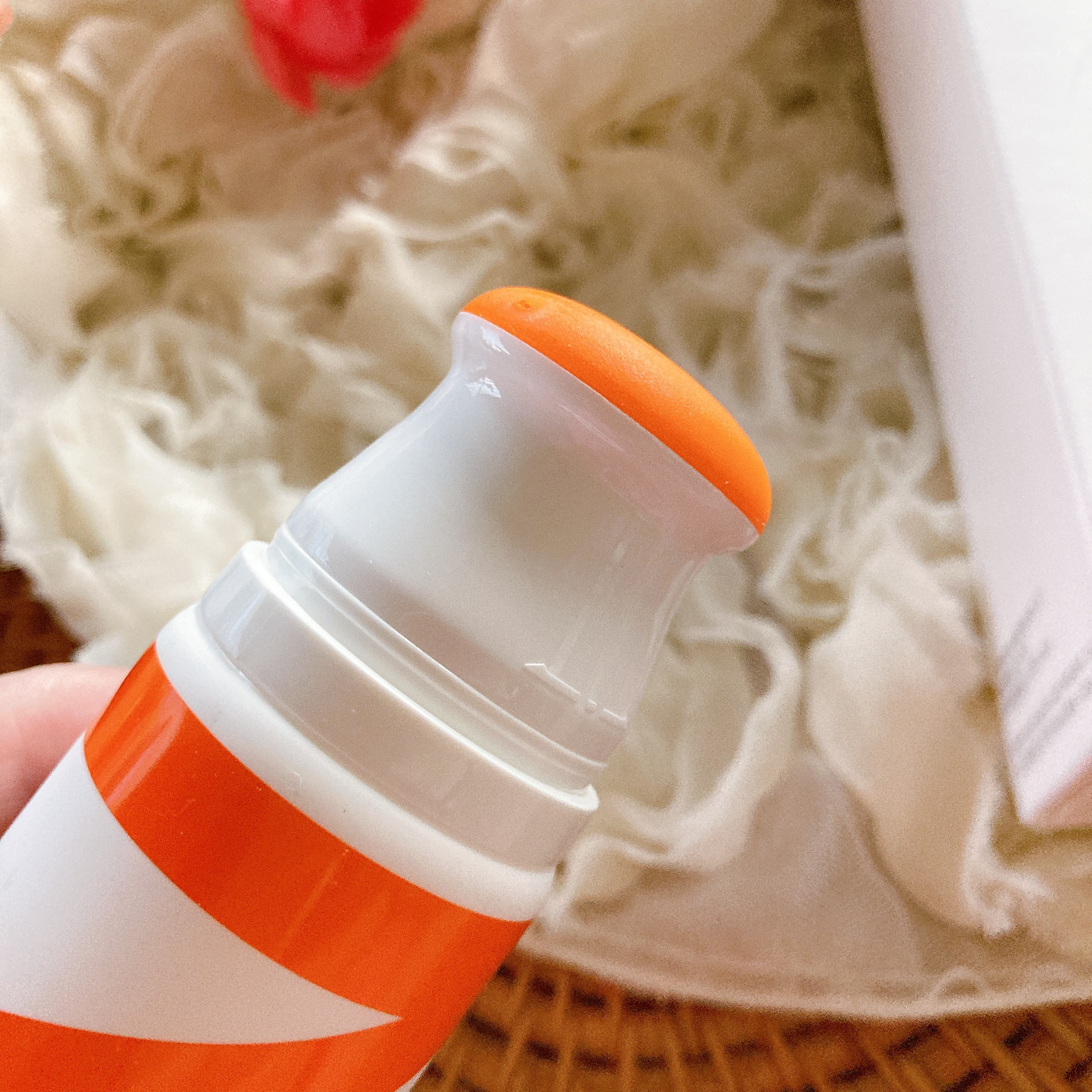 ディセラクリーム＋ローラーset/リリーイブ/レッグ・フットケアを使ったクチコミ（3枚目）