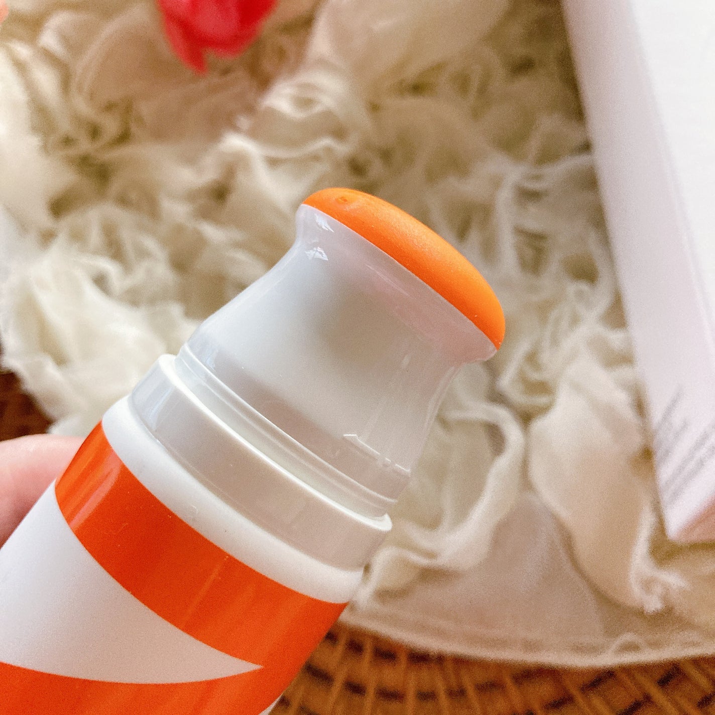 ディセラクリーム+ローラーset/リリーイブ/レッグ・フットケアを使ったクチコミ(3枚目)