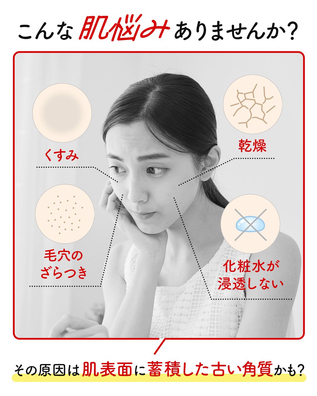 ネイチャーコンク 薬用クリアローション/ネイチャーコンク/拭き取り化粧水を使ったクチコミ（2枚目）