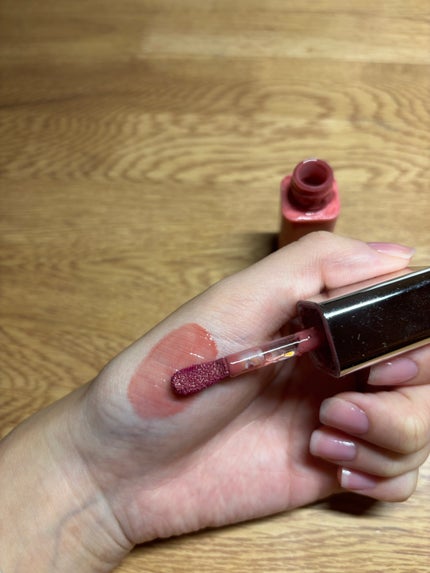 ウォンジョンヨ キャンディーグロウティント/Wonjungyo/リップティントを使ったクチコミ(3枚目)