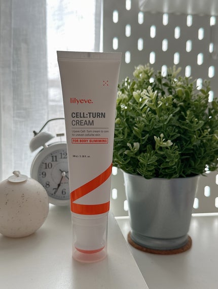 ディセラクリーム+ローラーset/リリーイブ/レッグ・フットケアを使ったクチコミ(4枚目)