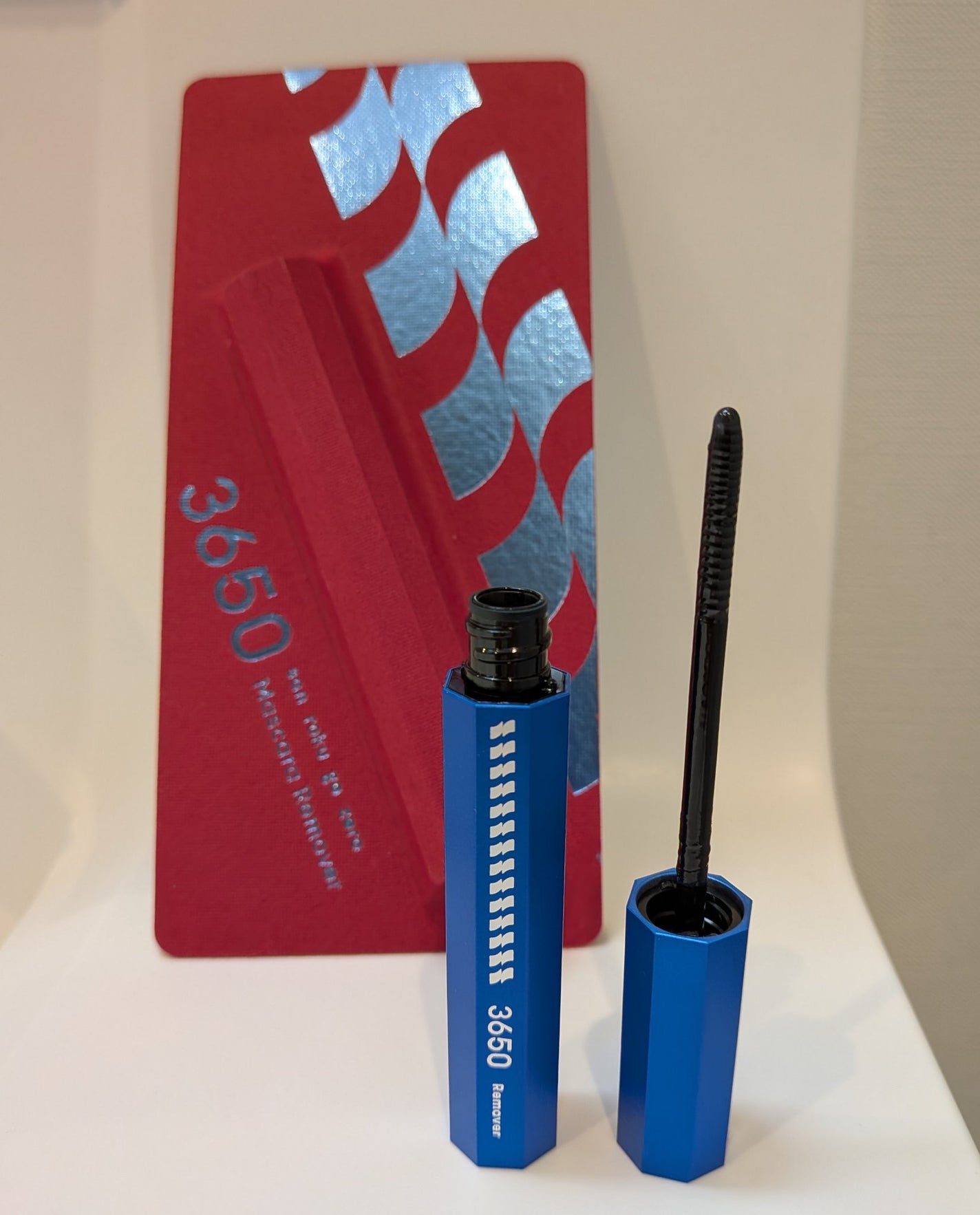 マスカラリムーバー/3650/ポイントメイクリムーバーを使ったクチコミ(2枚目)