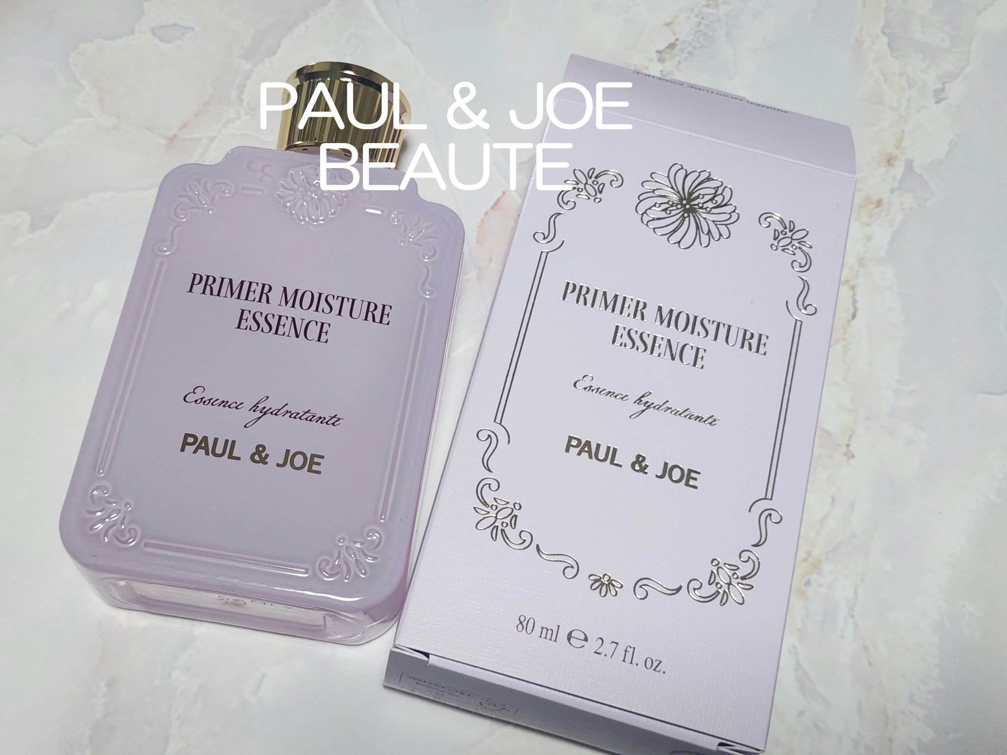 ポール & ジョー イドラ プルミエール/PAUL & JOE BEAUTE/美容液を使ったクチコミ（1枚目）