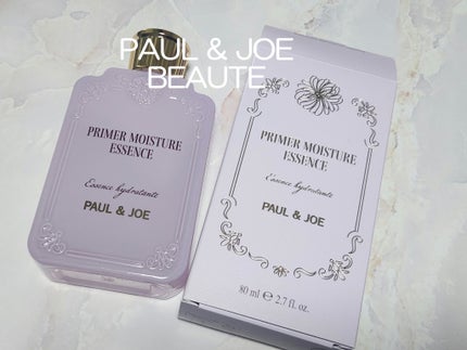 ããŒã« & ãžã§ãŒ ã€ãã© ãã«ããšãŒã«/PAUL & JOE BEAUTE/çŸå®¹æ¶²ã䜿ã£ãã¯ãã³ãïŒ1æç®ïŒ
