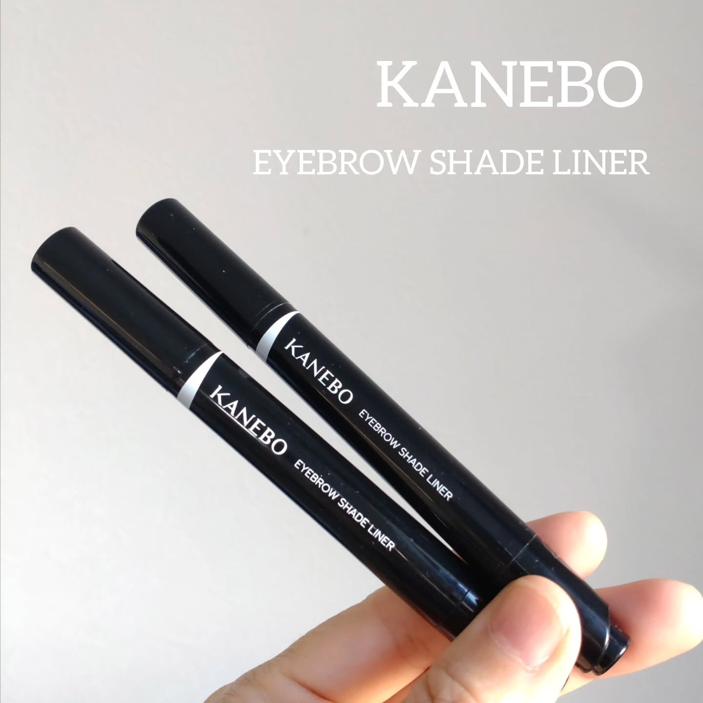 カネボウ アイブロウシェイドライナー/KANEBO/リキッドアイブロウを使ったクチコミ（1枚目）