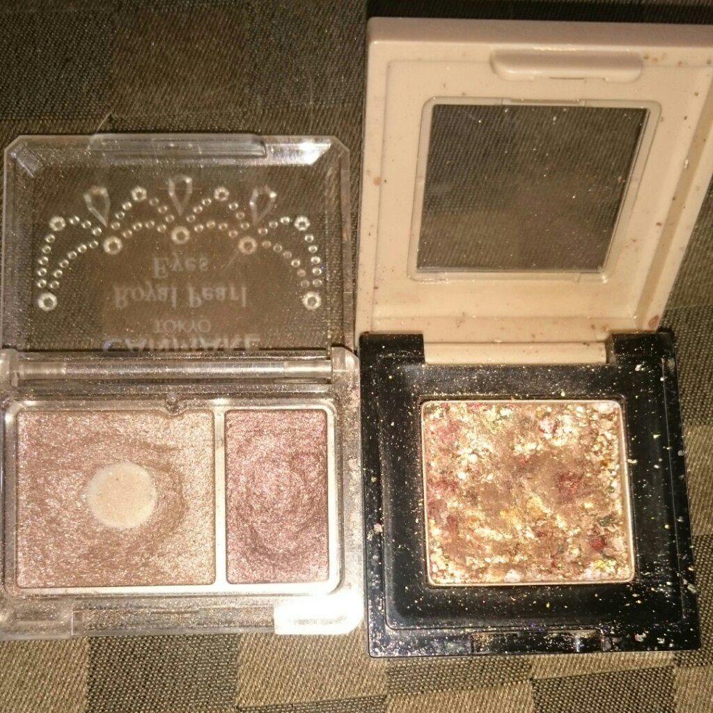 ロイヤルパールアイズ/キャンメイク/アイシャドウパレットを使ったクチコミ（1枚目）