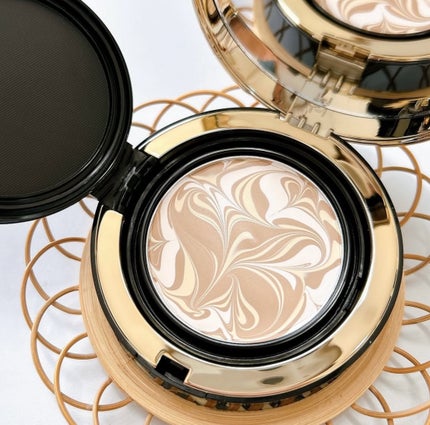 SIGNATURE ESSENCE COVER PACT /AGE20’s/クリーム・エマルジョンファンデーションを使ったクチコミ(5枚目)