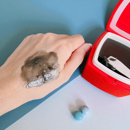 ローメルト クレンジングバーム クロ/アーレス/クレンジングバームを使ったクチコミ(6枚目)