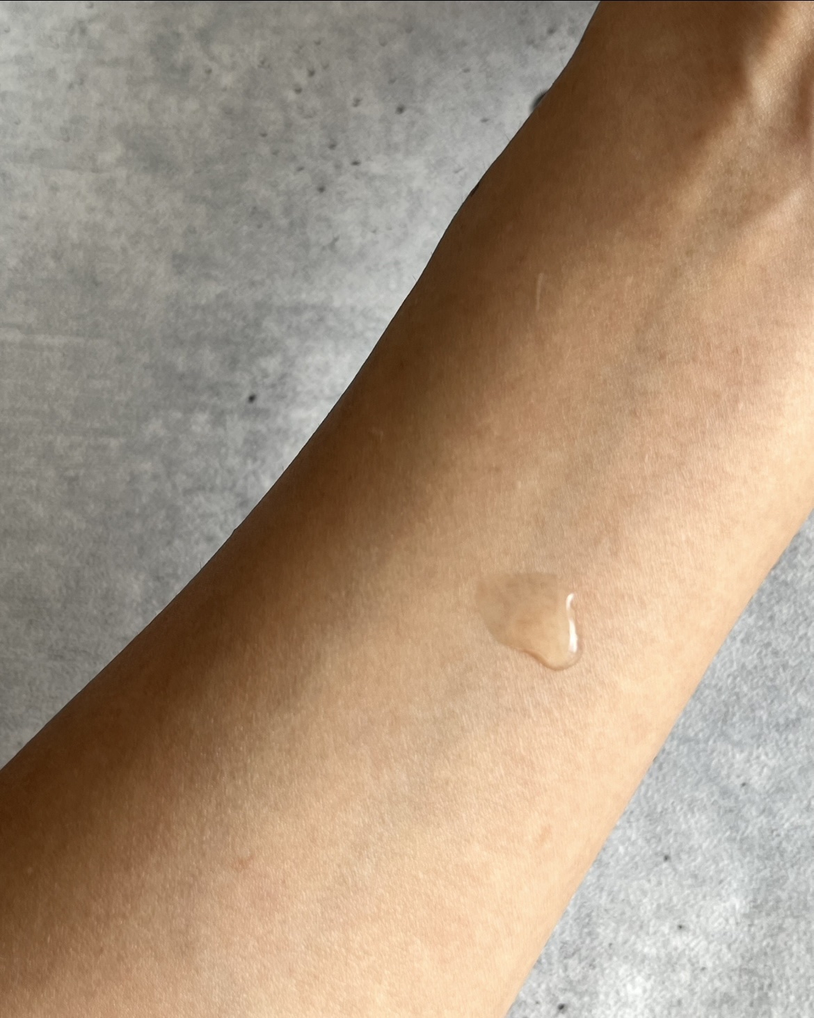 Nude センシティブブーストセラム/ONLY MINERALS/ブースター・導入液を使ったクチコミ（3枚目）