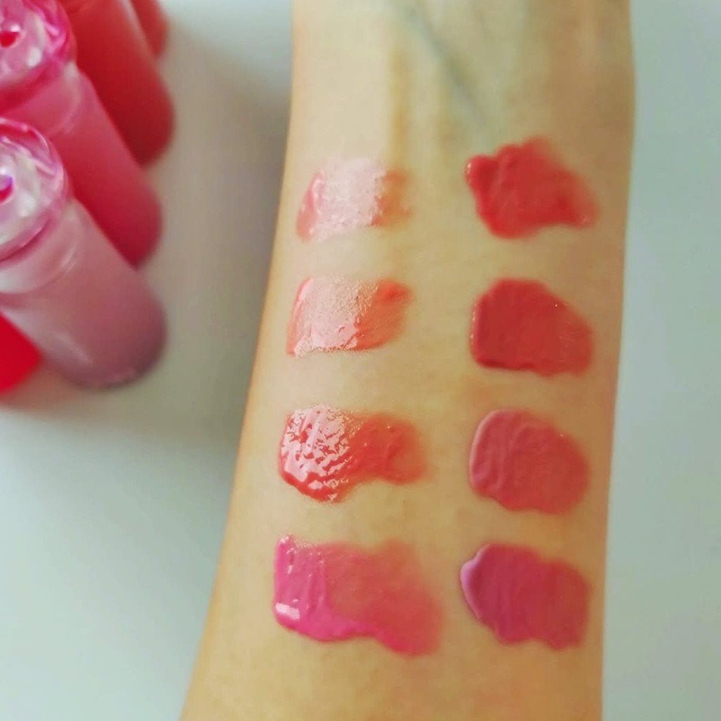 ハートウェアリングリキッドチーク/2aN/リキッドチークを使ったクチコミ(5枚目)