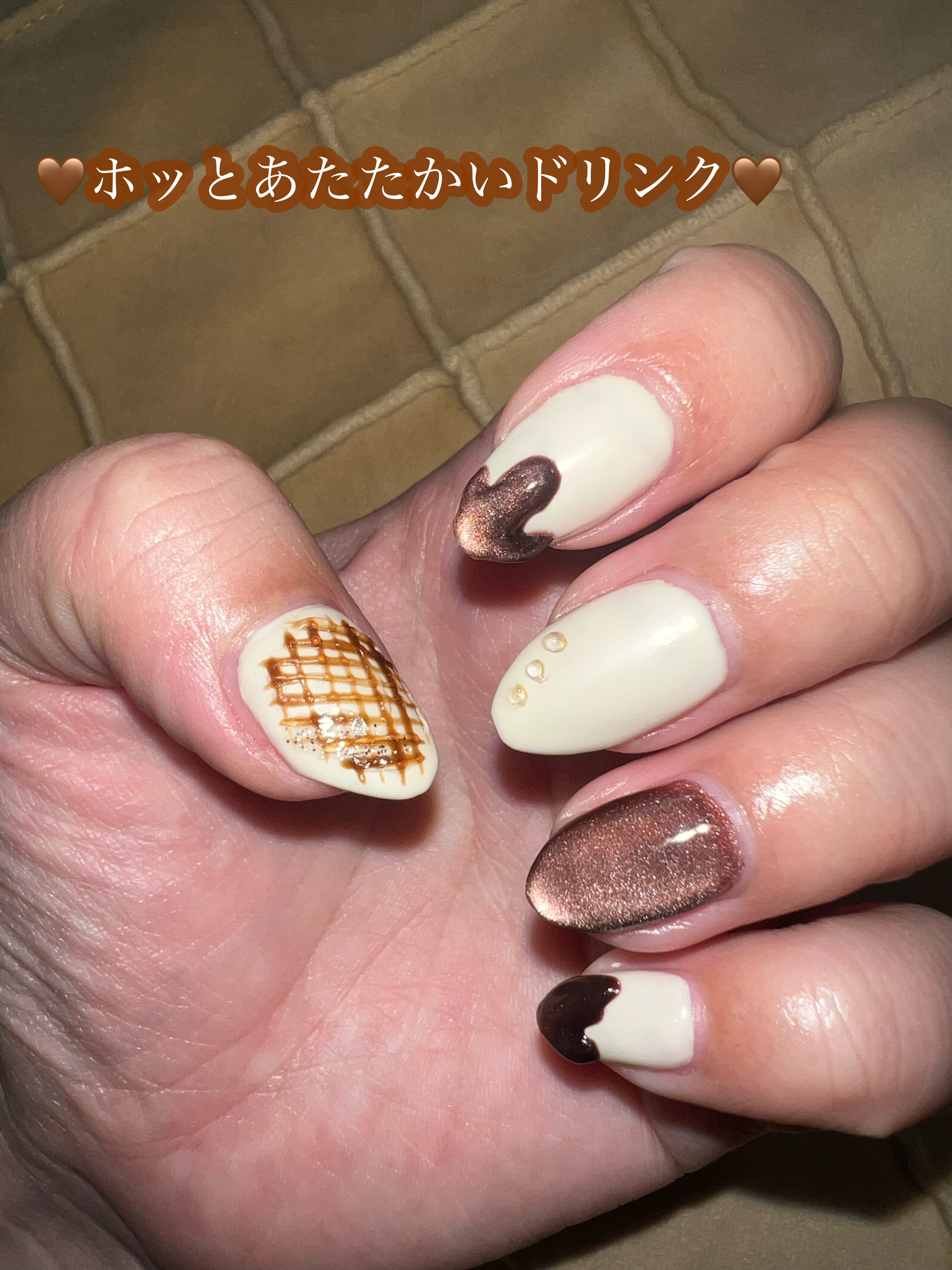 クレヨン フェアリーダストパウダー/キャンドゥ/ネイル用品を使ったクチコミ（1枚目）