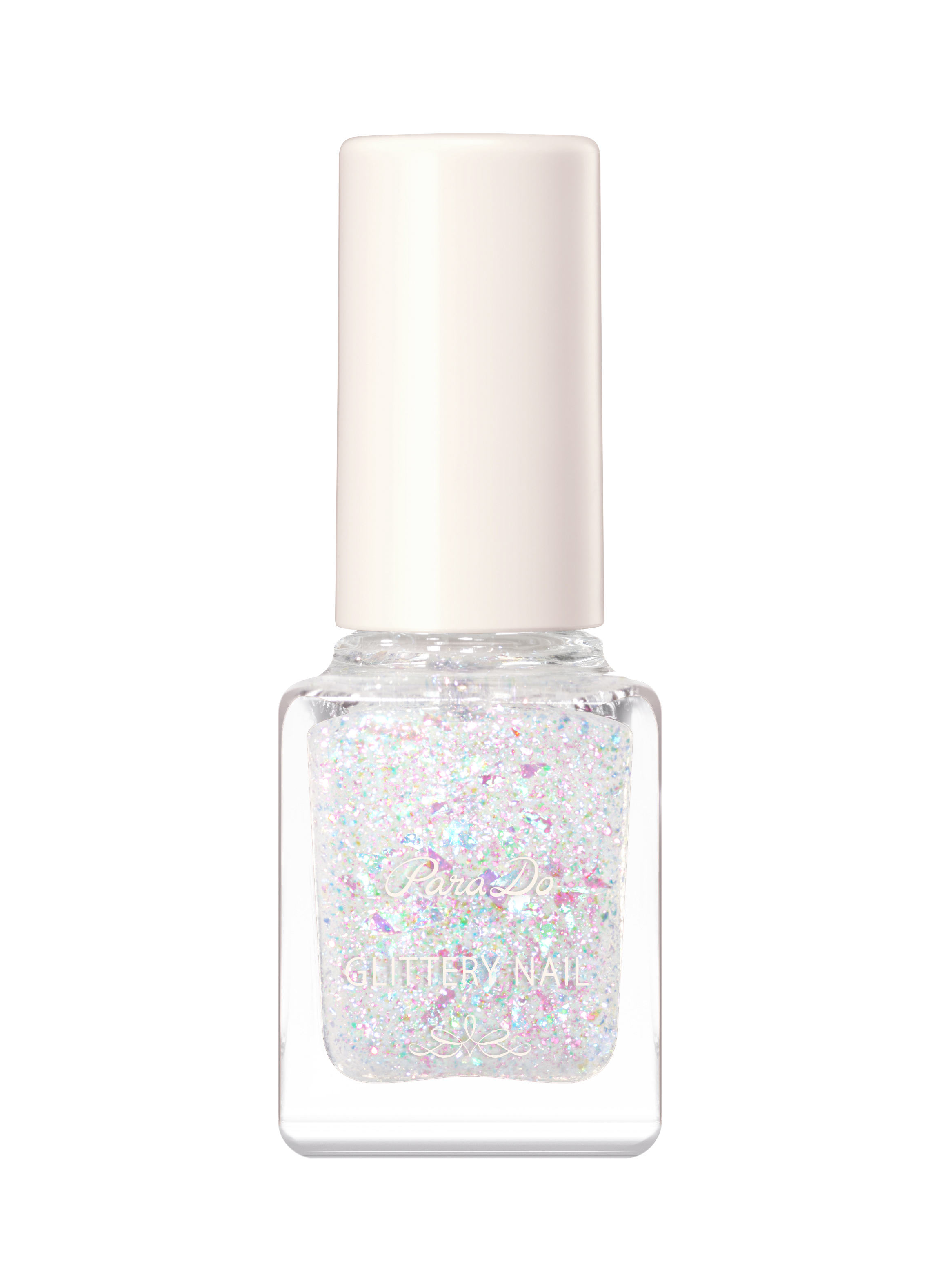 パラドゥ グリッタリーネイル SV01 シュガーシャワー