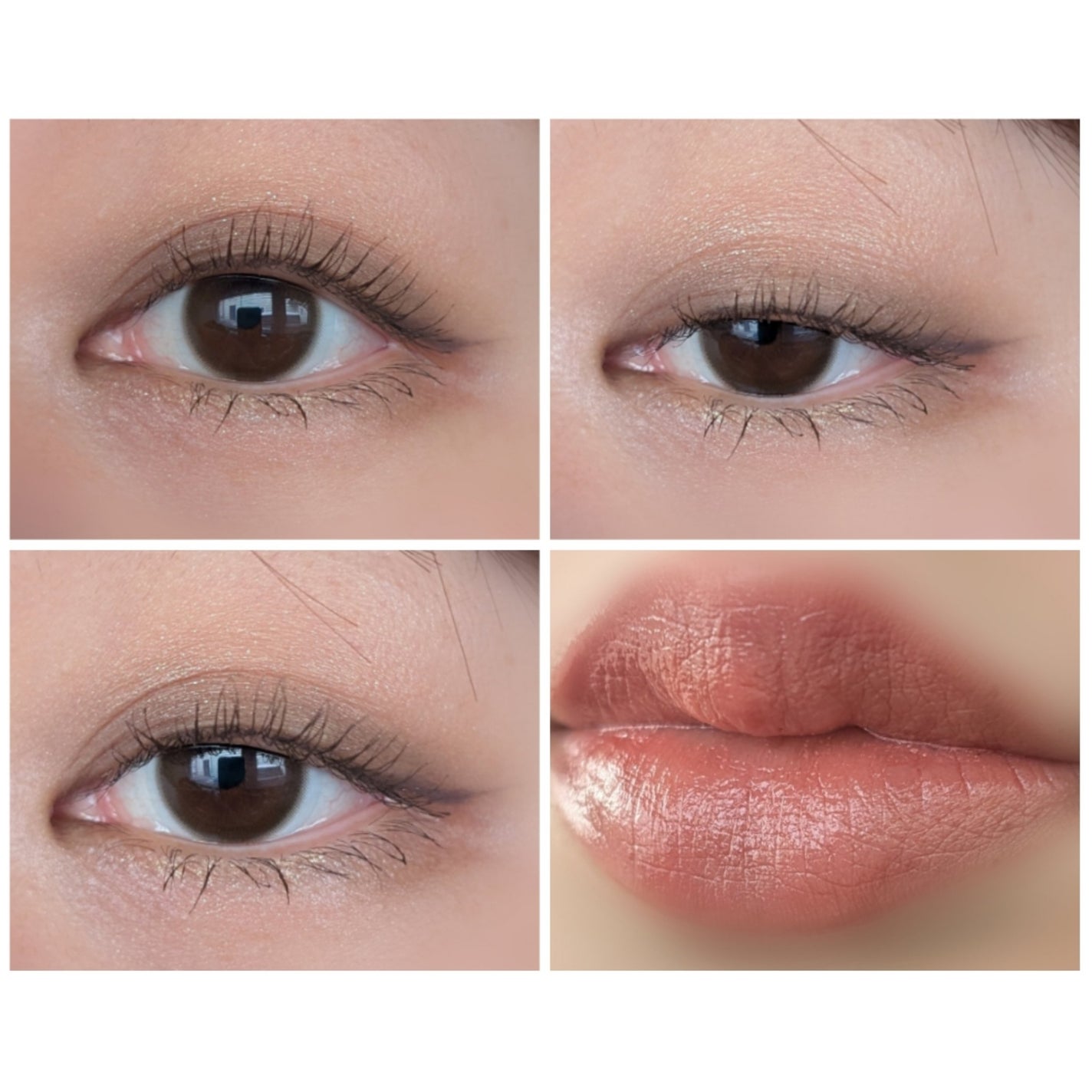 pafu8 on LIPS 「#今日のコスメ#今日のメイクこんにちは💚淡いカーキメイクヒロイ..」(2枚目)