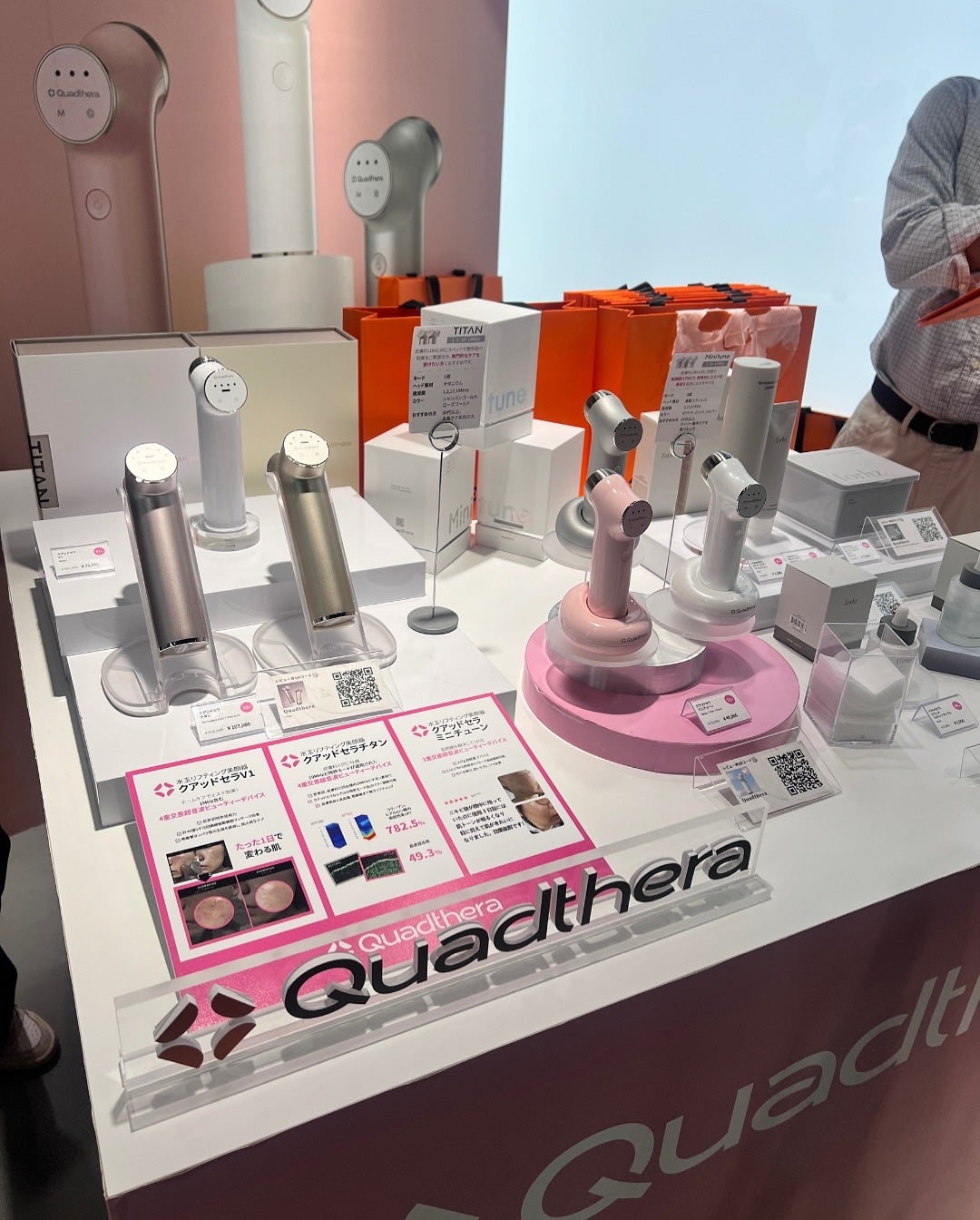 こぐみ on LIPS 「K-BeautyAwardsに参加してきたよ♡🗓️2025.1..」(3枚目)