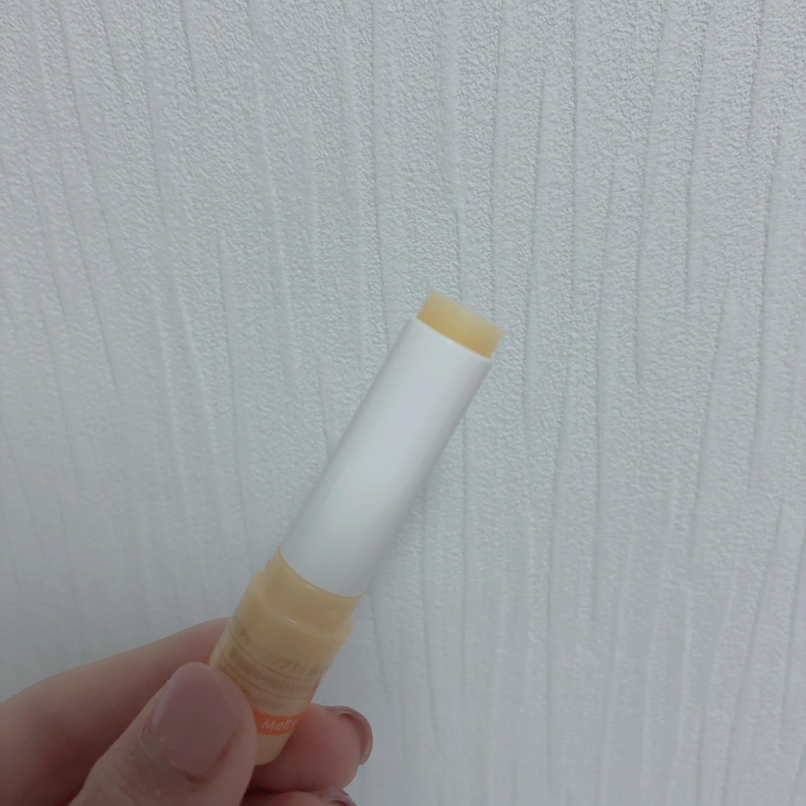 ニベア ディープモイスチャーリップ はちみつの香り/ニベア/リップクリームを使ったクチコミ（2枚目）