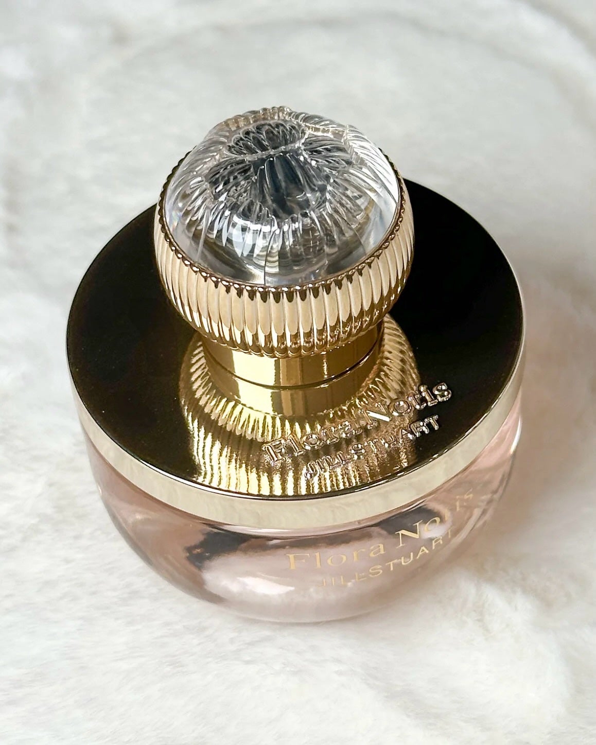 フローラノーティス ジルスチュアート アイコニックブルーム オードパルファン/Flora Notis JILL STUART/香水(レディース)を使ったクチコミ(3枚目)