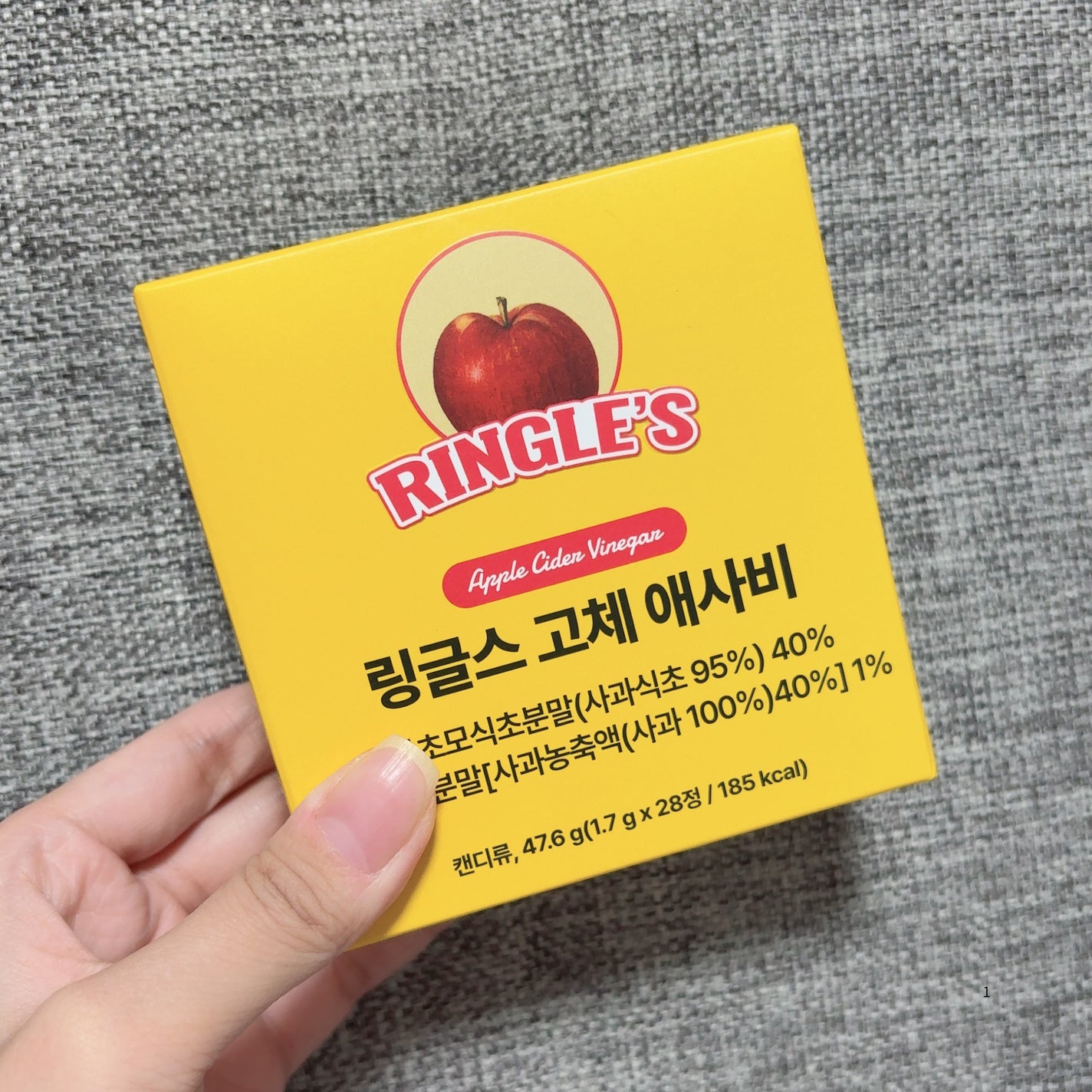 くしゃみ ☽ on LIPS 「韓国オリーブヤングフードカテゴリー1位✨話題のインナービューテ..」(1枚目)