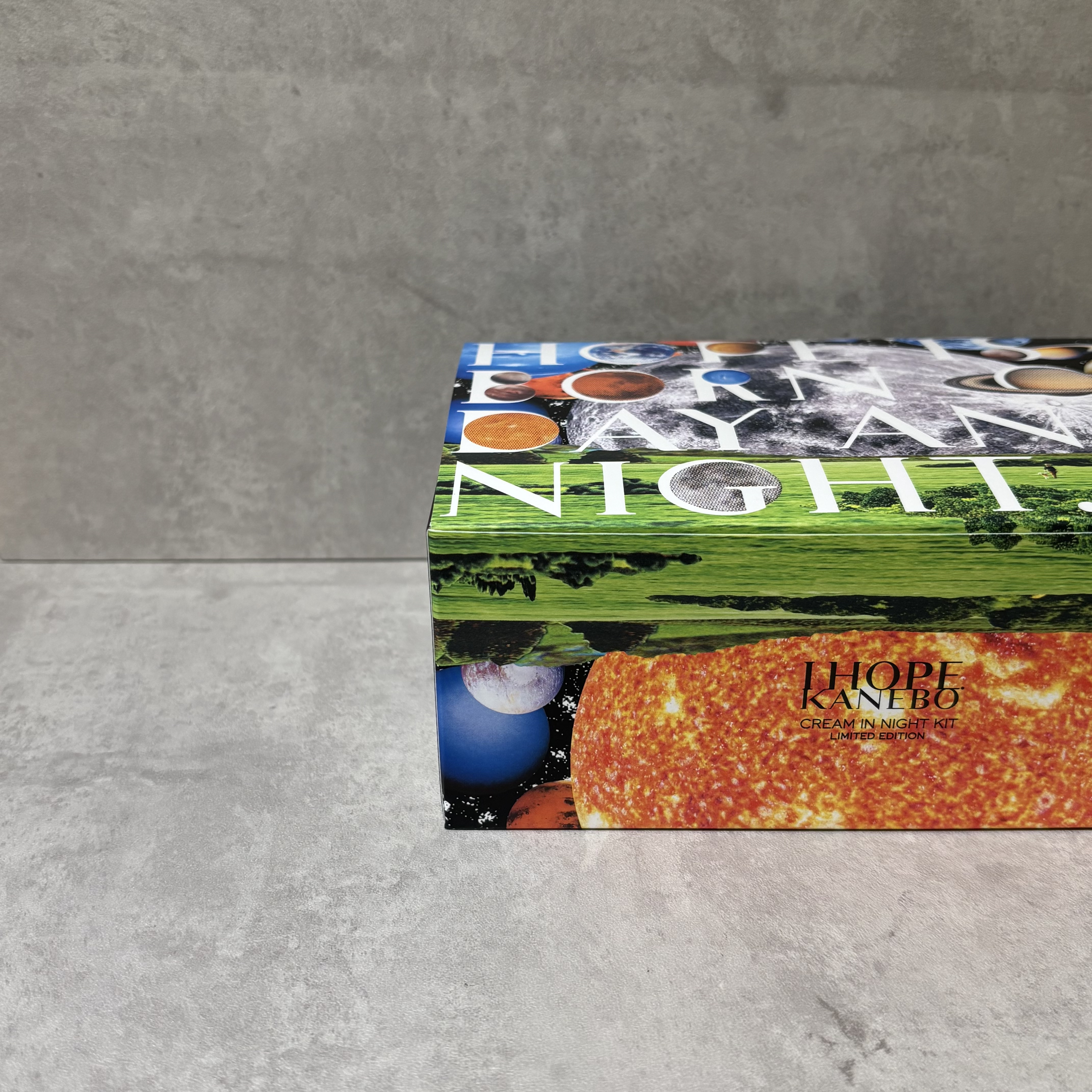 カネボウ クリーム イン デイⅡ キット リミテッド エディション/KANEBO/その他キットセットを使ったクチコミ（2枚目）