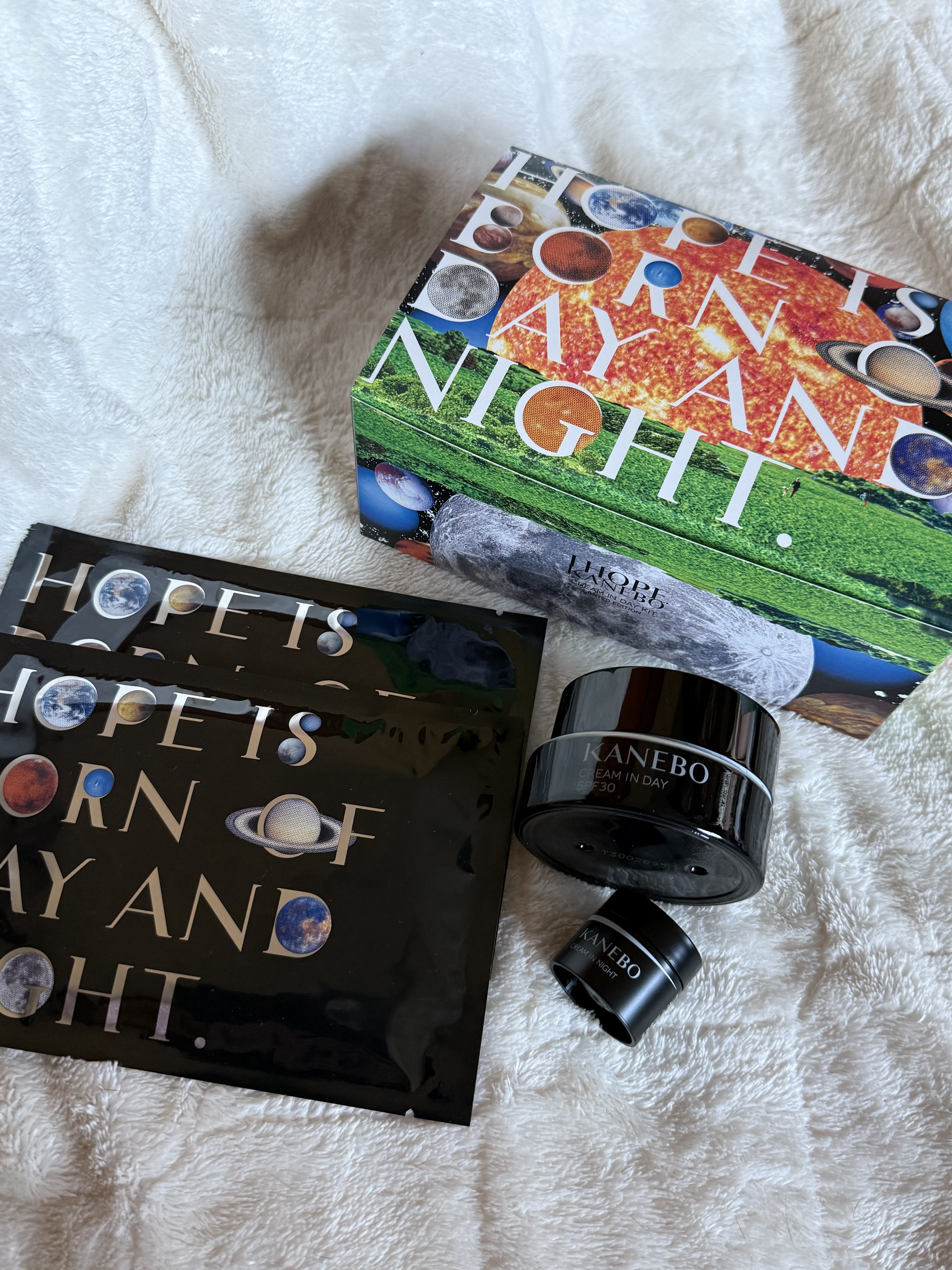 試してみた】カネボウ クリーム イン デイⅡ キット リミテッド