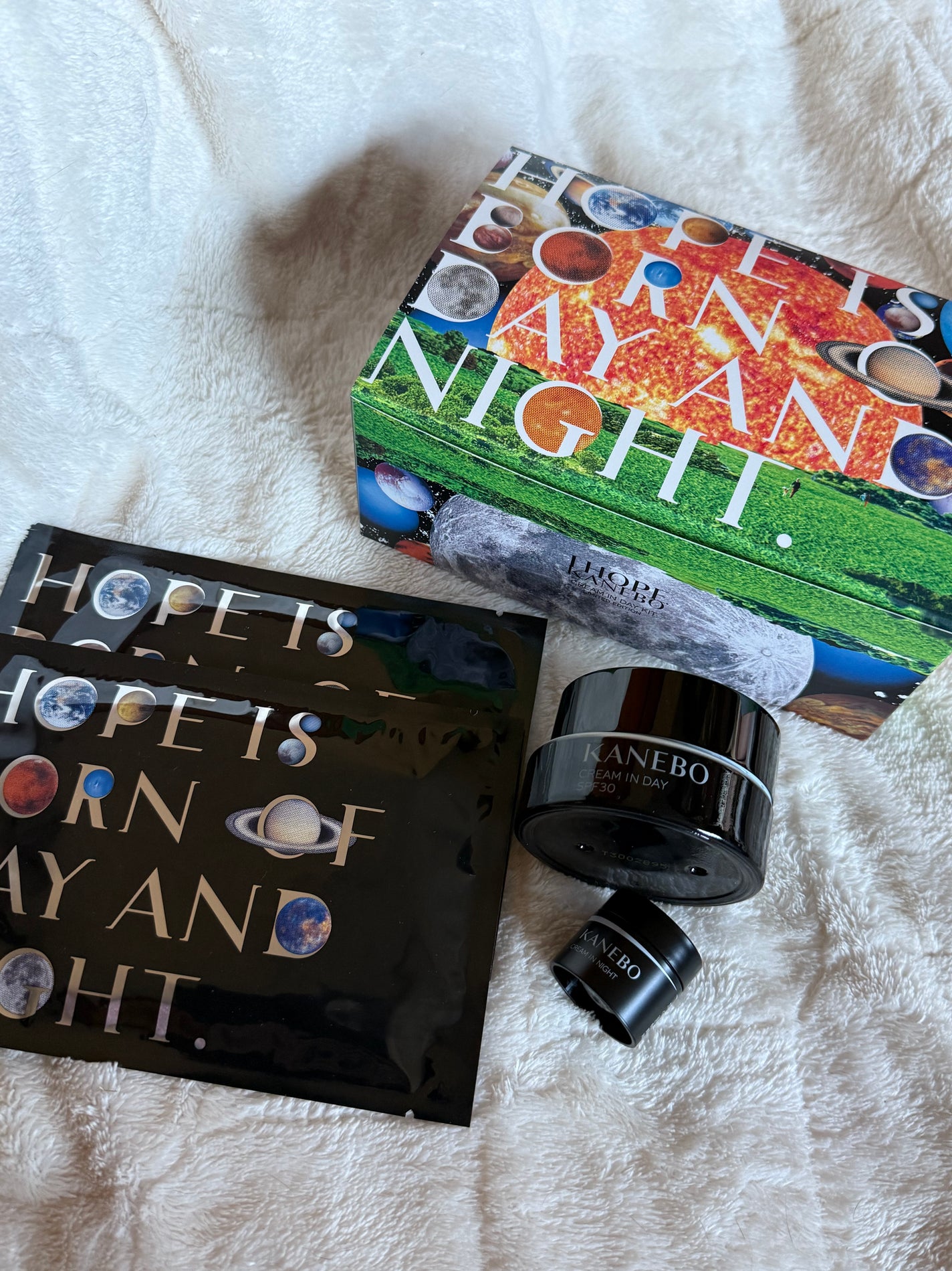 カネボウ クリーム イン デイⅡ キット リミテッド エディション/KANEBO/その他キットセットを使ったクチコミ(2枚目)