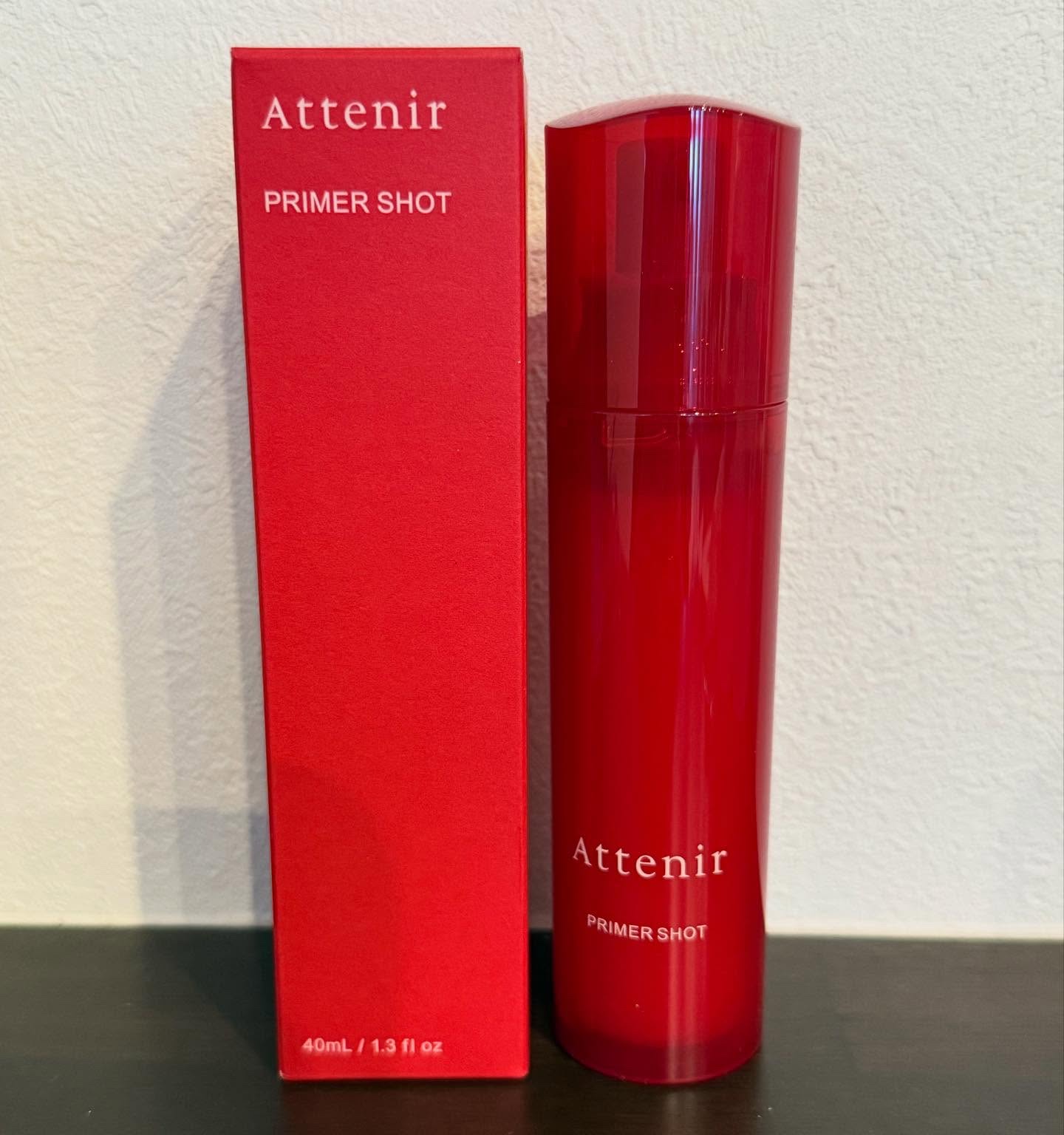 プライマーショット/アテニア/美容液を使ったクチコミ（1枚目）