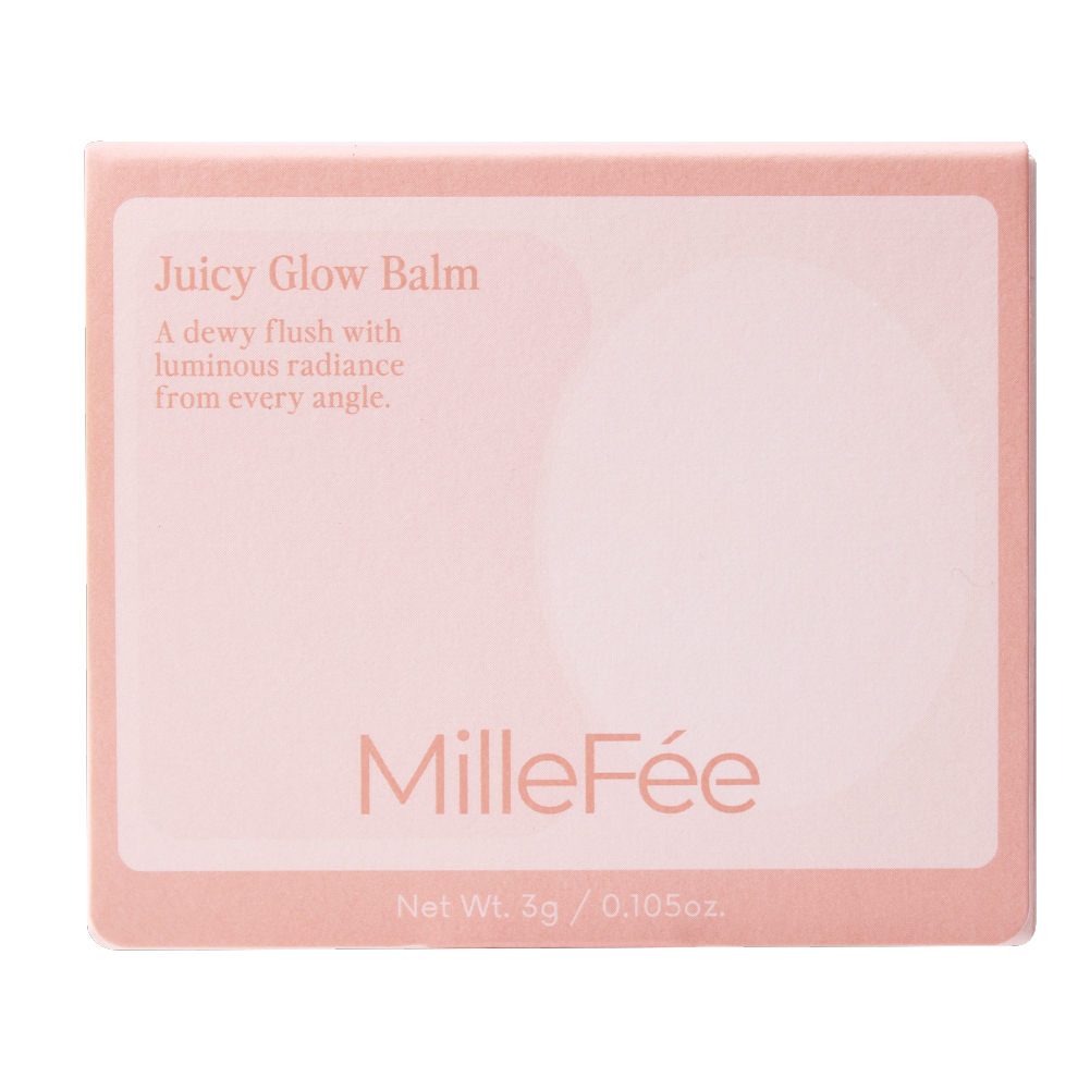 ジューシーグロウバーム 03 アプリコットシロップ