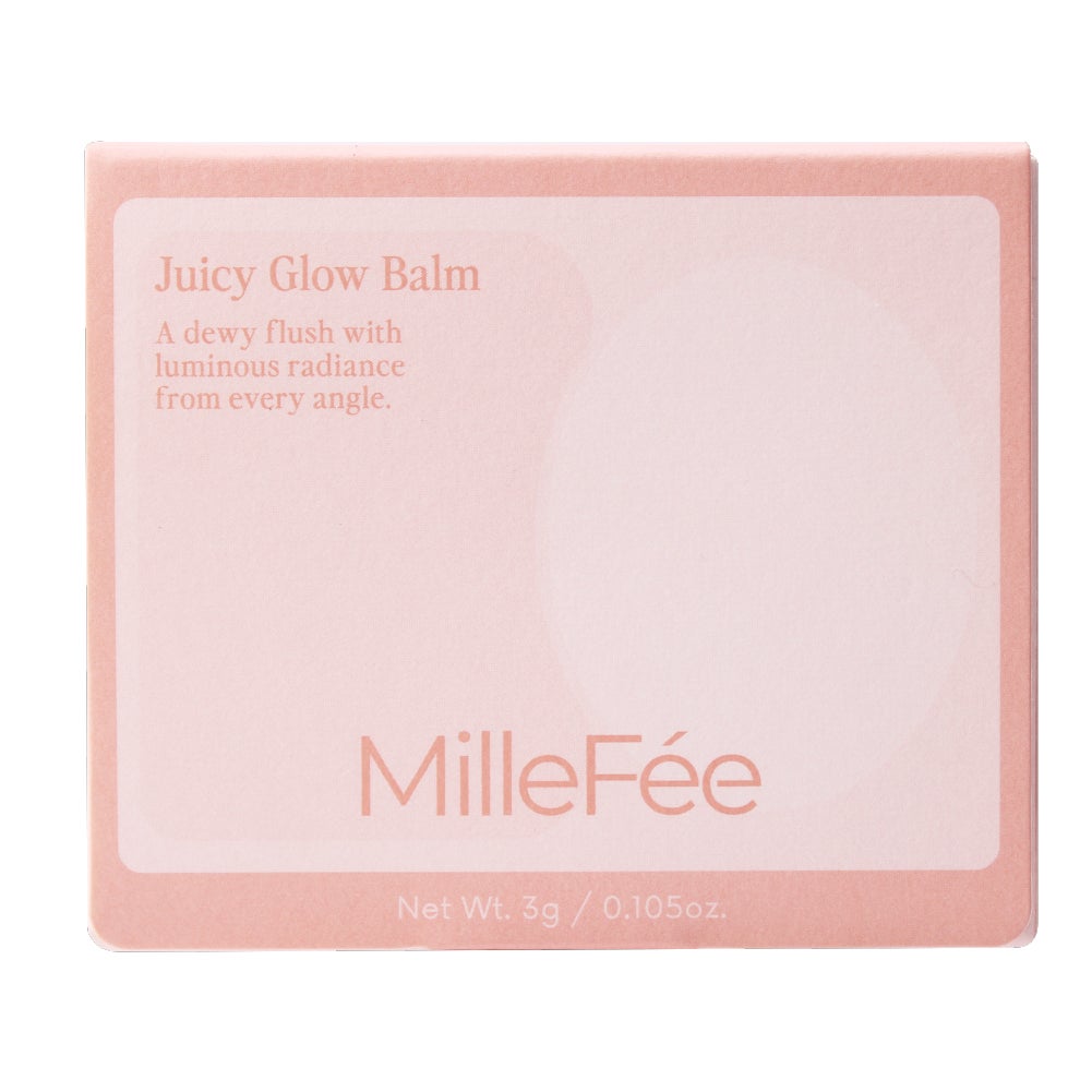 ジューシーグロウバーム 03 アプリコットシロップ