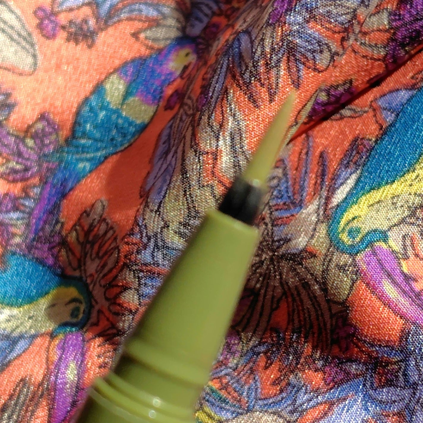 シルキーリキッドアイライナーWP/D-UP/リキッドアイライナーを使ったクチコミ(2枚目)