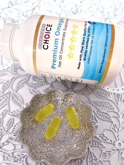 プレミアムオメガ3/ドクターズチョイス/健康サプリメントを使ったクチコミ(2枚目)