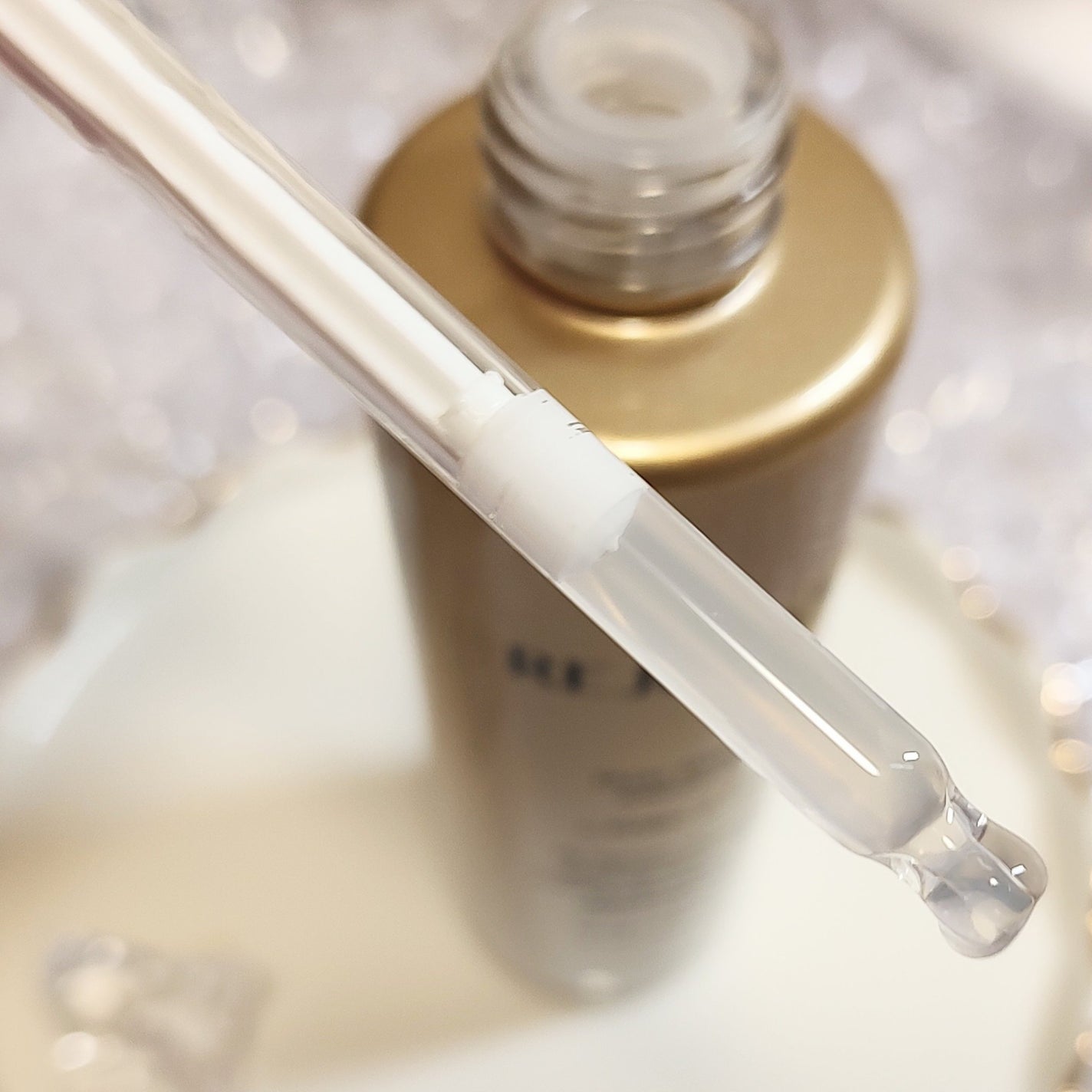 REJURAN デュアルエフェクトアンプル 30ml/REJURAN COSMETICS/美容液を使ったクチコミ(6枚目)