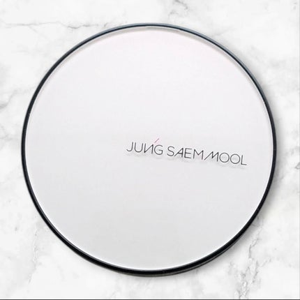 ジョンセンムル エッセンシャル スキン ヌーダー クッション/JUNG SAEM MOOL/クッションファンデーションを使ったクチコミ(7枚目)