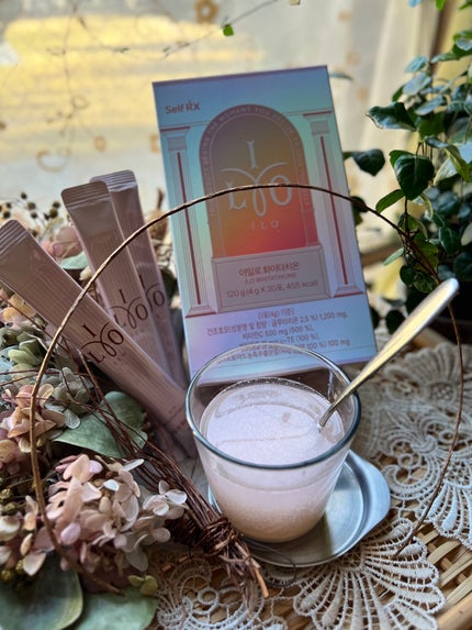 ペダル on LIPS 「【ILO(アイロ)ホワイタチオン】季節の変わり目こそ肌を労わり..」(3枚目)