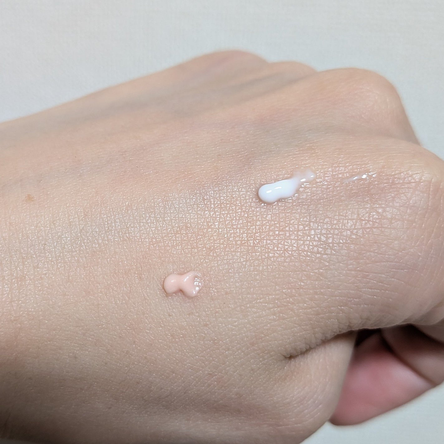 デリケートシルクベールアートプライマー/TFIT/化粧下地を使ったクチコミ(4枚目)