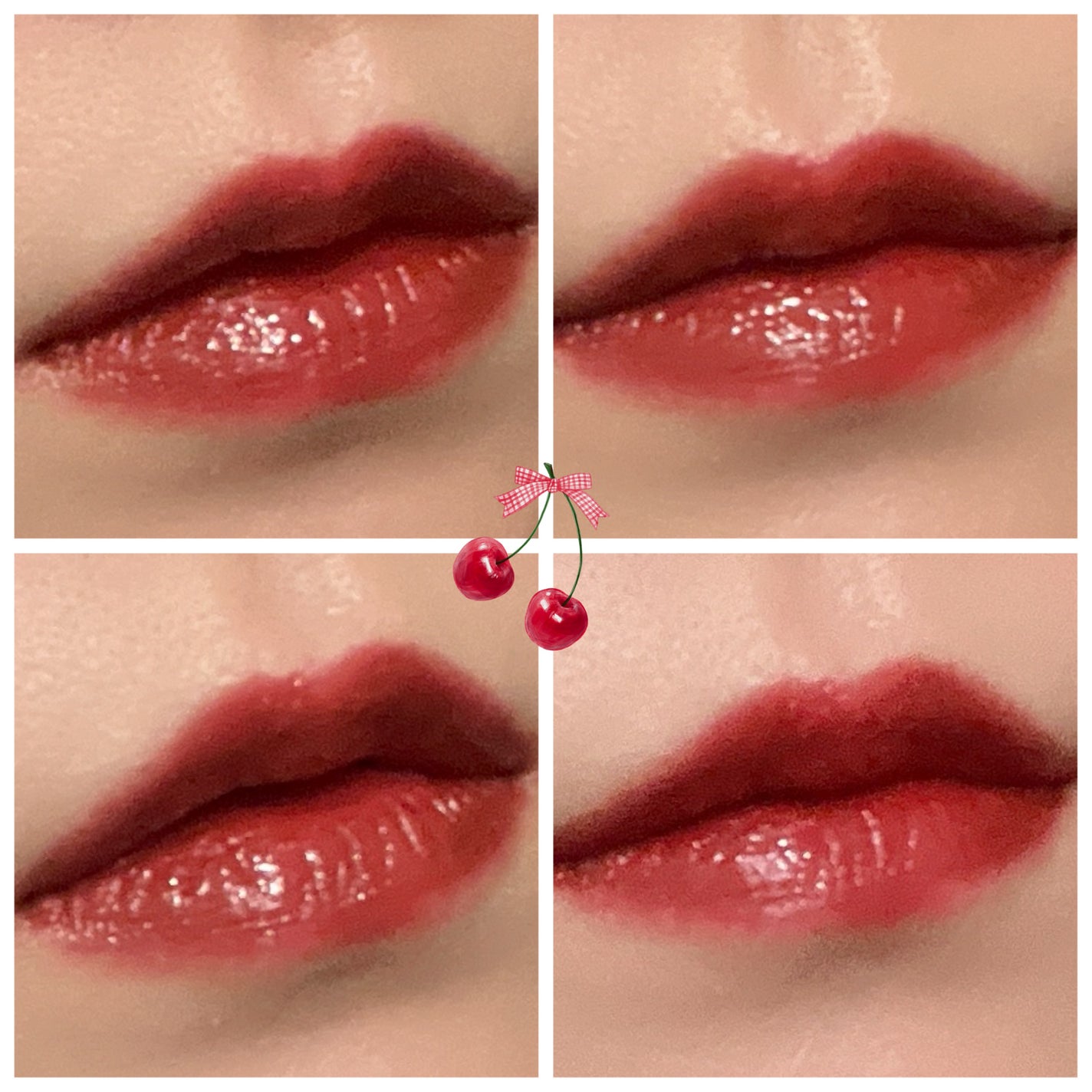 センシュアル ティンティッド シャイン スティック/HERA/口紅を使ったクチコミ(3枚目)