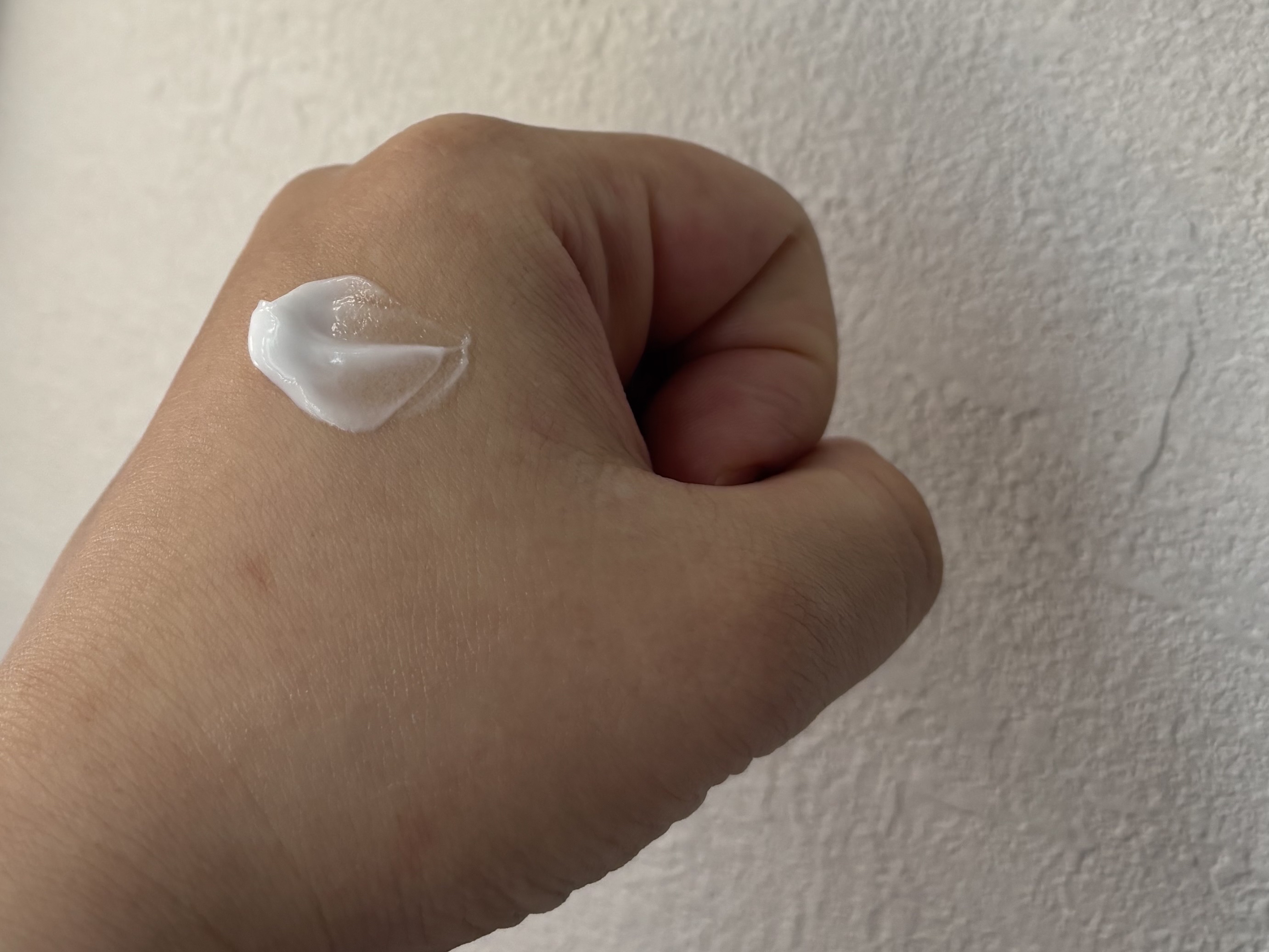 潤浸保湿 フェイスクリーム/キュレル/フェイスクリームを使ったクチコミ（2枚目）