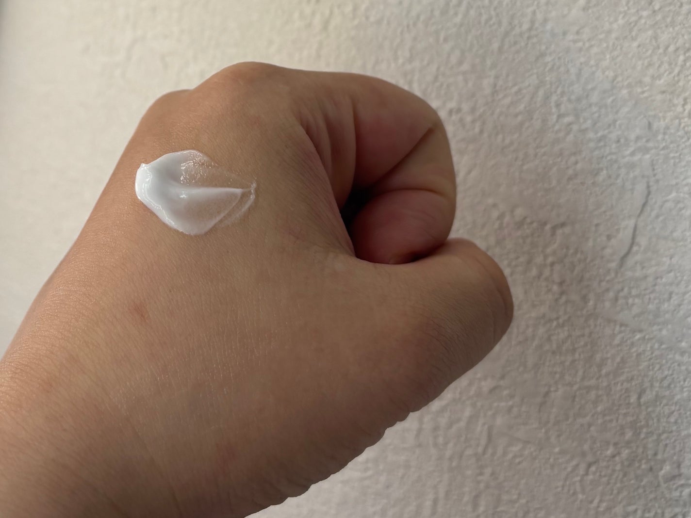 潤浸保湿 フェイスクリーム/キュレル/フェイスクリームを使ったクチコミ(2枚目)