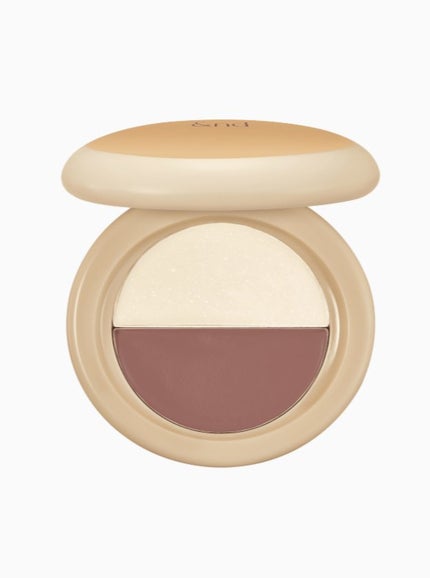 どら焼きリップ&チーク/&nd by rom&nd/マルチパレットを使ったクチコミ(1枚目)