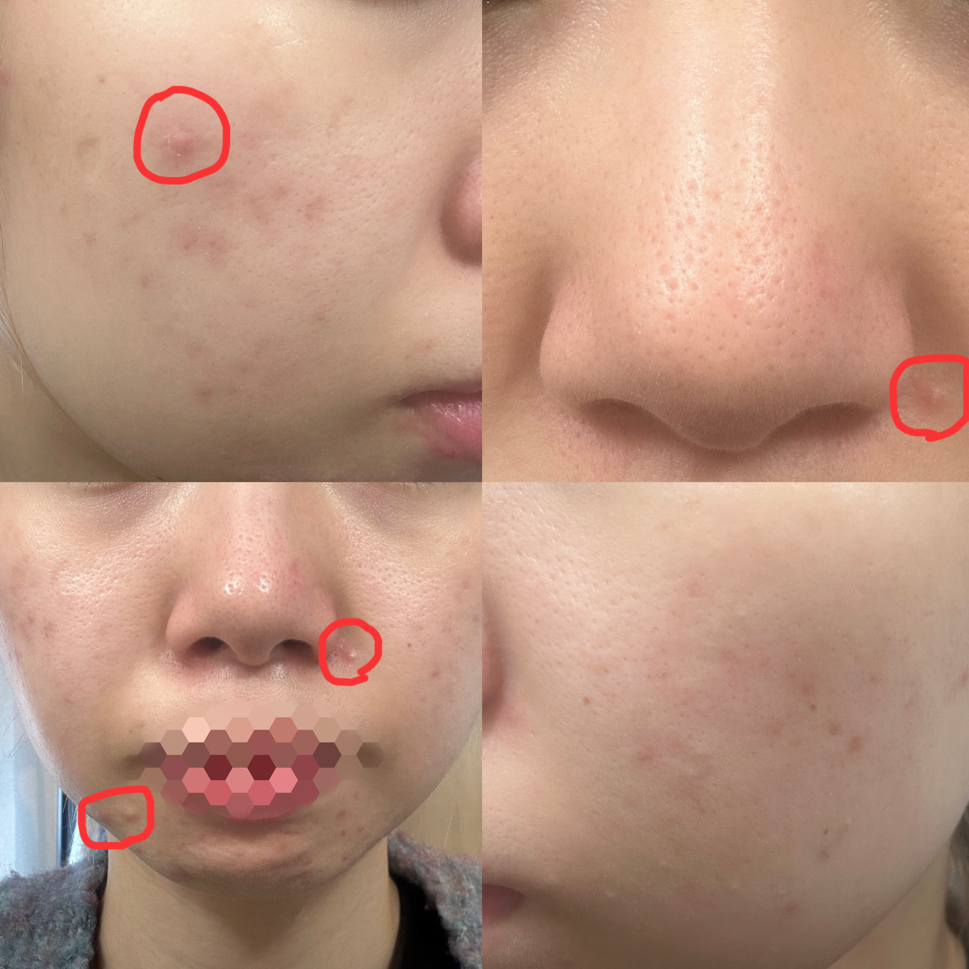 クリスピーブラウニーチョコレート/bruno snak/食品を使ったクチコミ（3枚目）