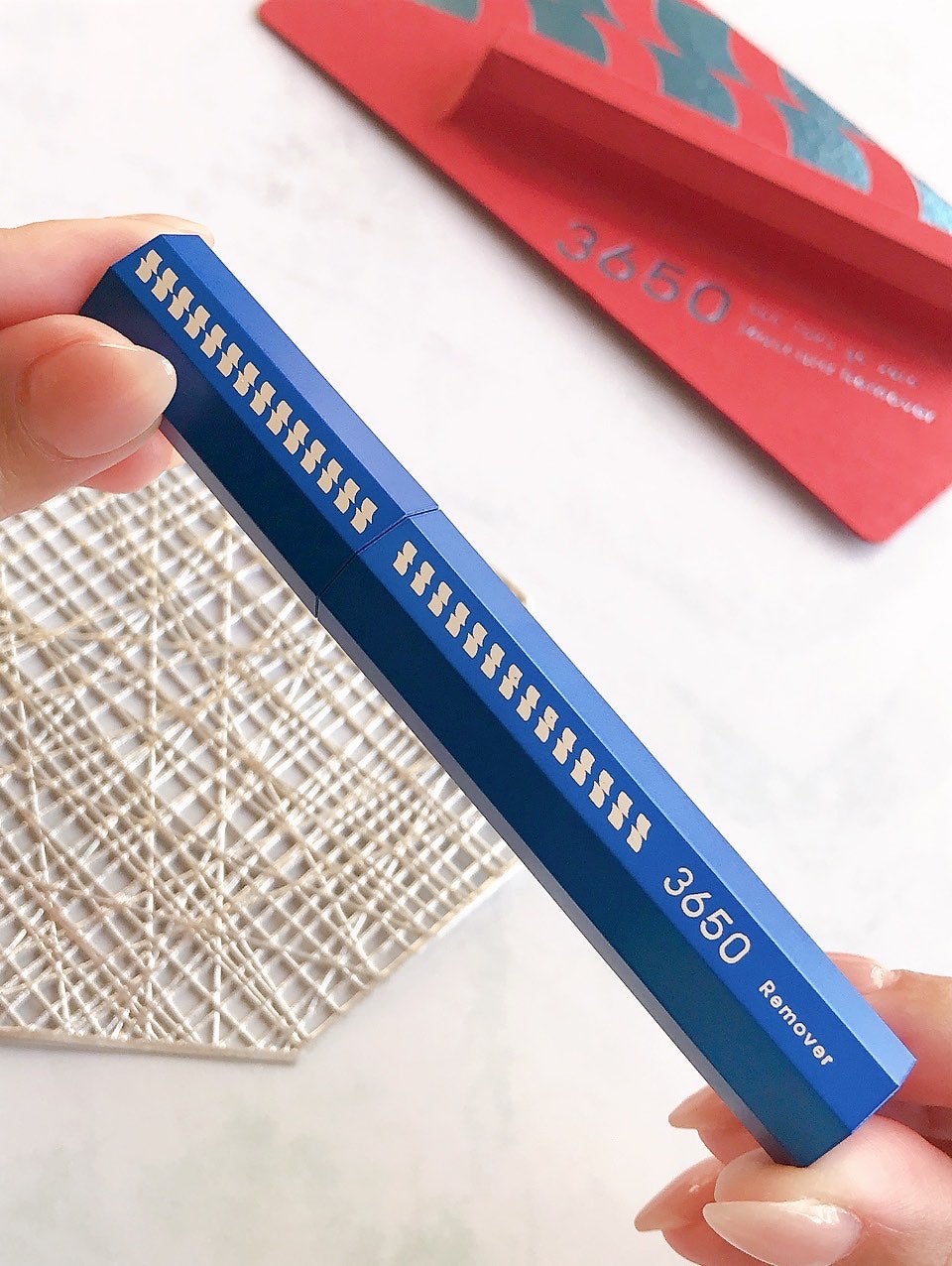 マスカラリムーバー/3650/ポイントメイクリムーバーを使ったクチコミ(6枚目)