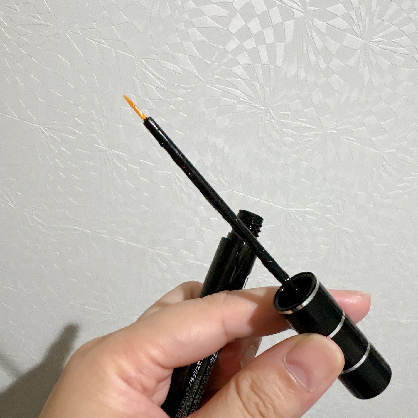 アイラッシュセラム/THE STEM CELL/まつげ美容液を使ったクチコミ(2枚目)