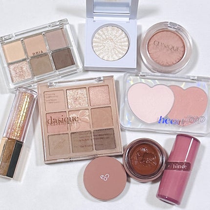 チーク ポップ/CLINIQUE/パウダーチークを使ったクチコミ(7枚目)