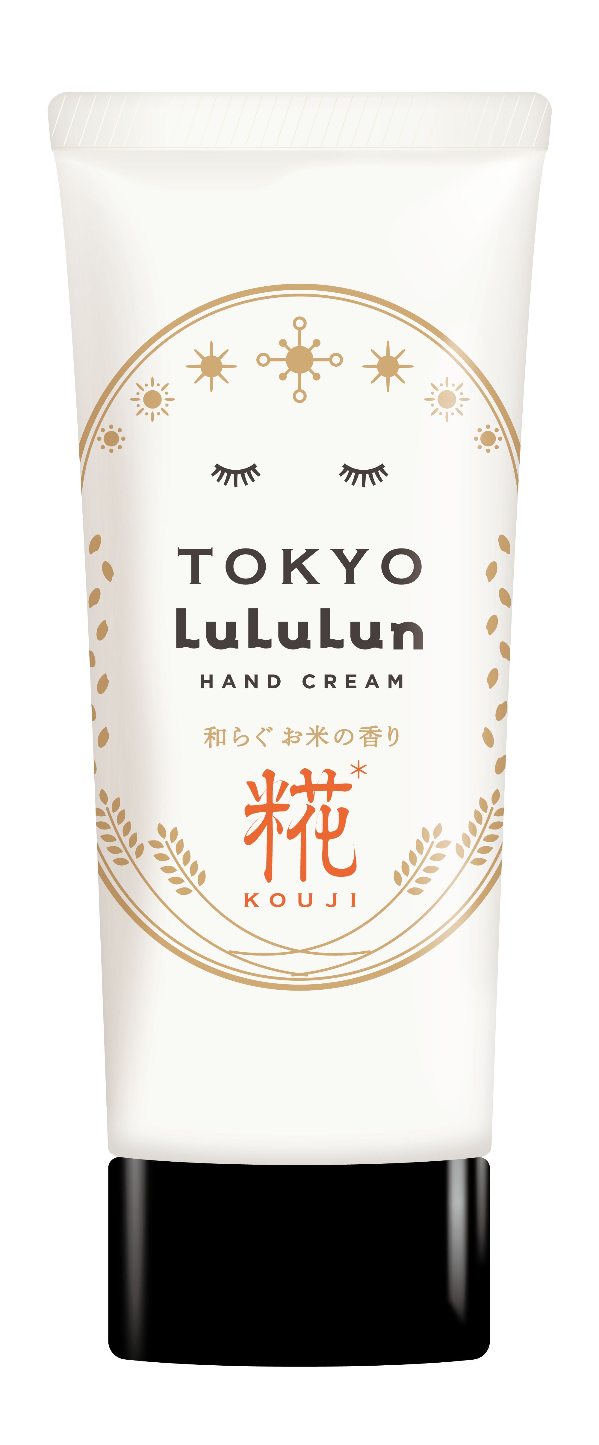 東京ルルルン ハンドクリーム（和らぐお米の香り） / ルルルン