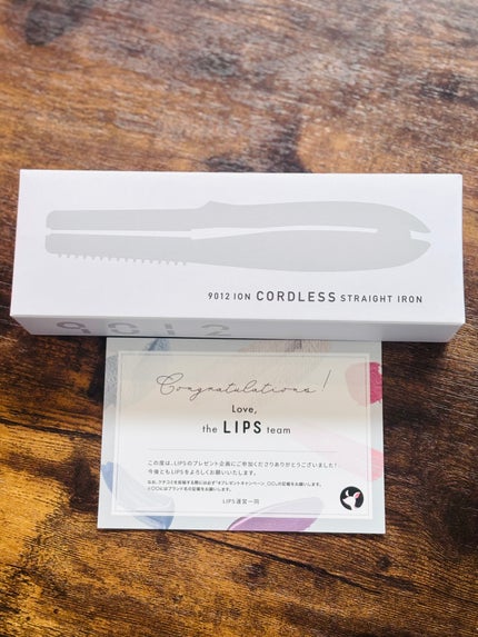 を使ったクチコミ(1枚目)