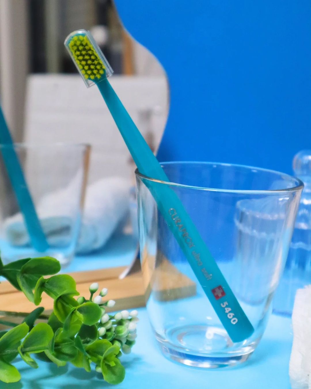 CURAPROX   CS 5460/CURAPROX/歯ブラシを使ったクチコミ（2枚目）