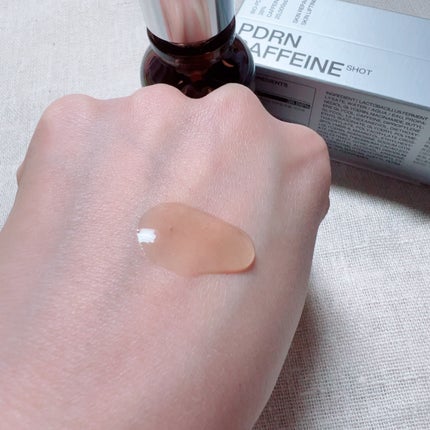 PDRNカフェインショット/IOPE/美容液を使ったクチコミ(8枚目)
