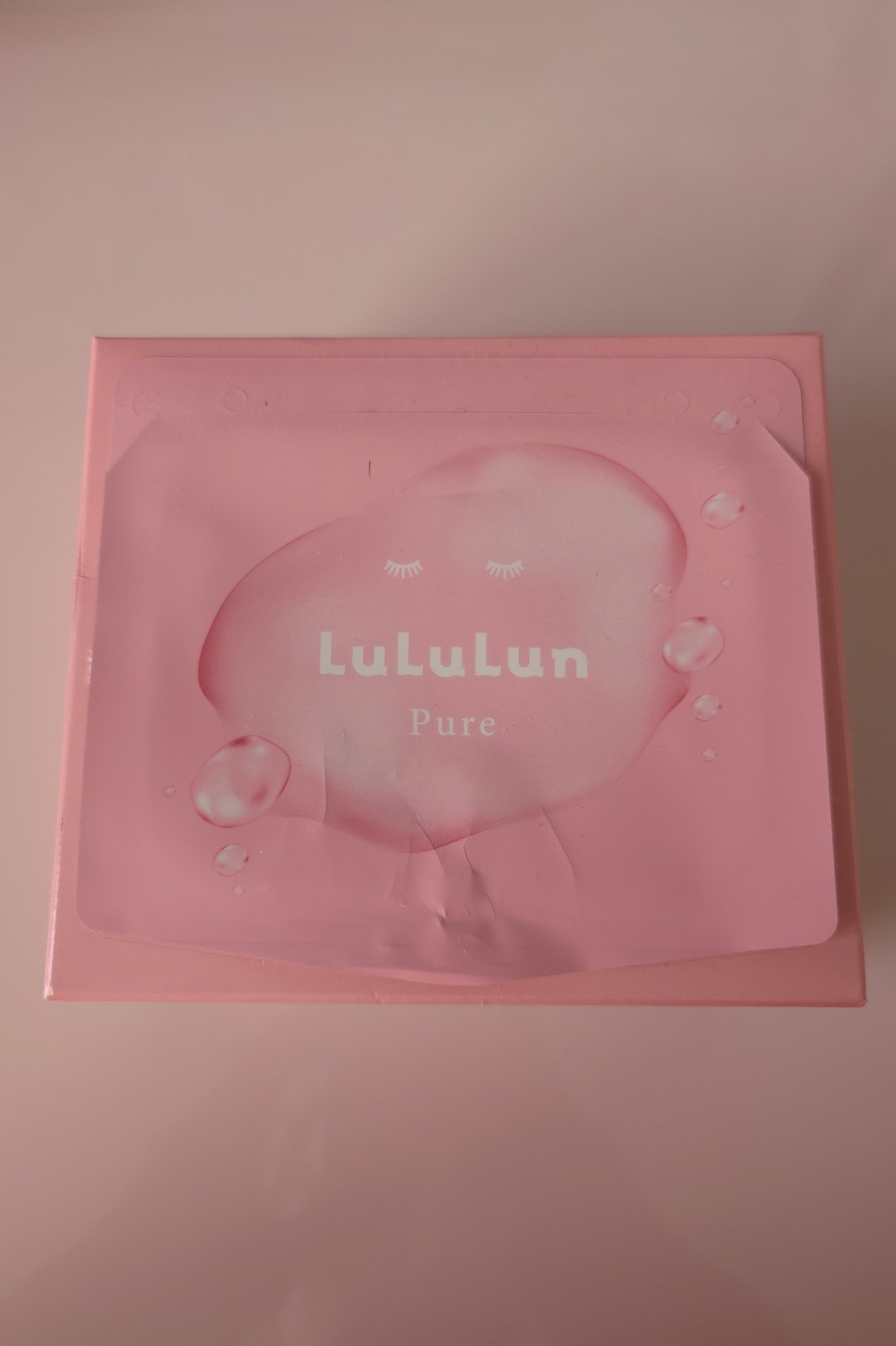 ルルルンピュア エブリーズ/ルルルン/シートマスク・パックを使ったクチコミ（1枚目）