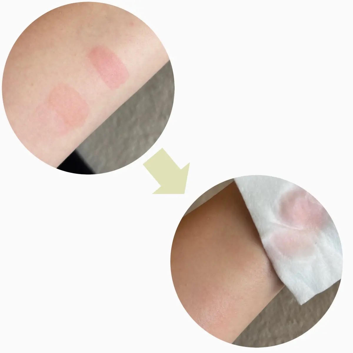 オレリー　モイストオイルインクレンジングウォーター/Aurelie./クレンジングウォーターを使ったクチコミ（3枚目）