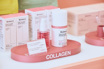 Biodance公式アカウント on LIPS 「【-GlowAvenueinTokyo-現地の様子を公開👀💕】..」(8枚目)