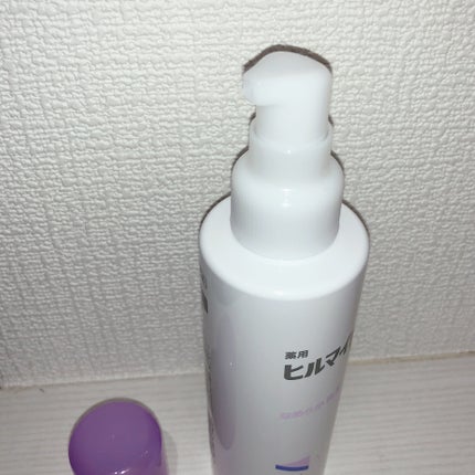 ヒルマイルドライト なめらか乳液/健栄製薬/乳液を使ったクチコミ(2枚目)